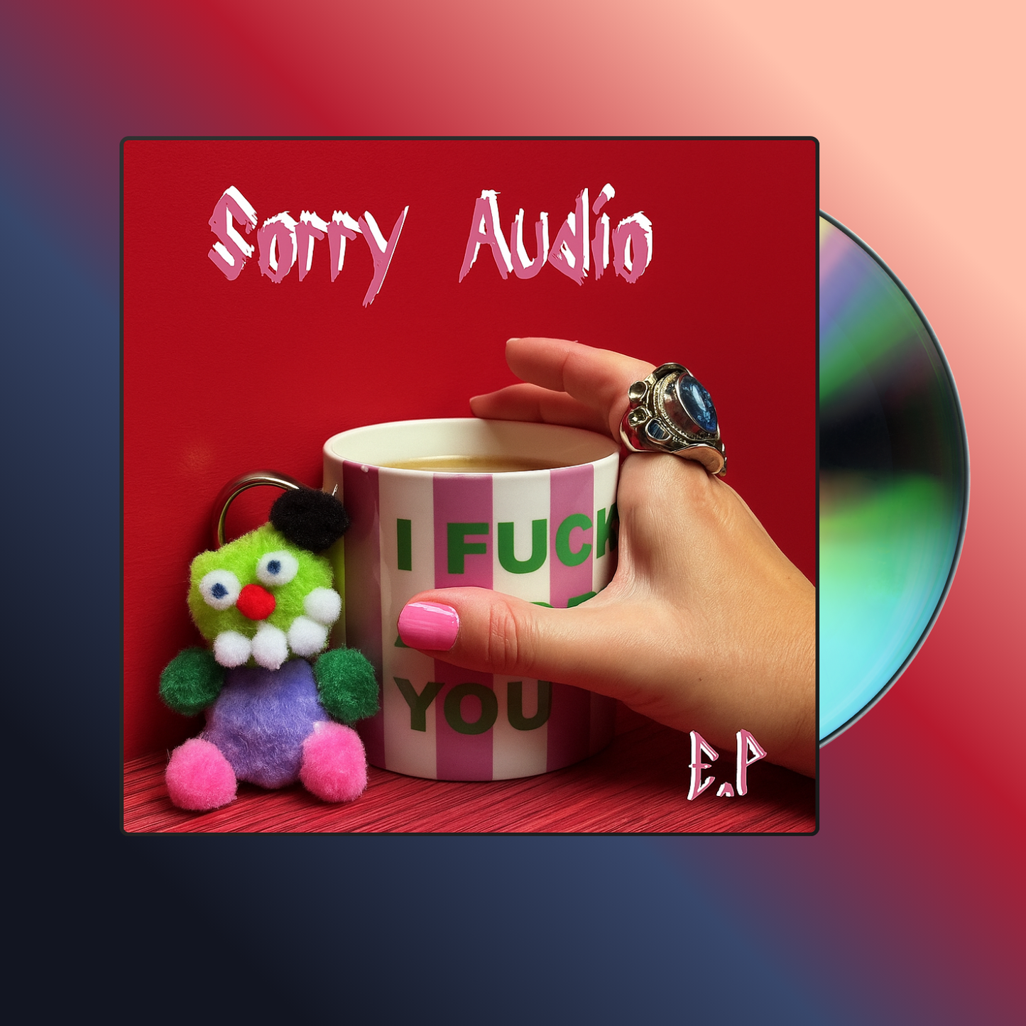 Your name in the Liner Notes + CD