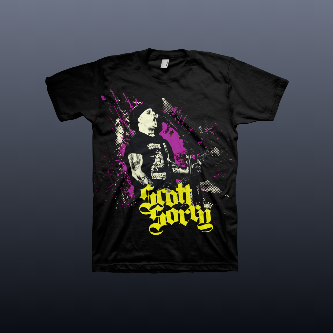 Scott Sorry T-Shirt