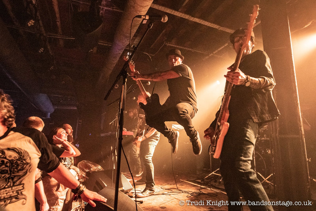 New Music video - When We Were Kings (Taken from the album Live in Bristol)