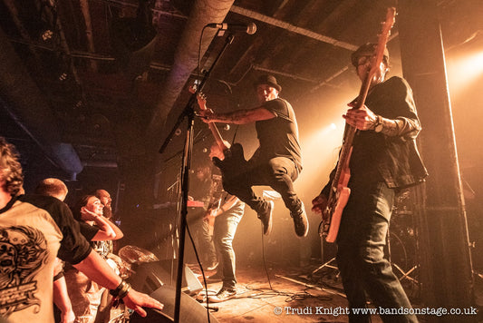 New Music video - When We Were Kings (Taken from the album Live in Bristol)