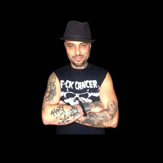 Scott Sorry Health Update and the launch of his new album campaign