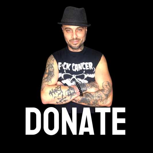 Donate to Scott Sorry