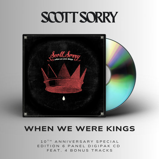 When We Were Kings 10th Anniversary CD