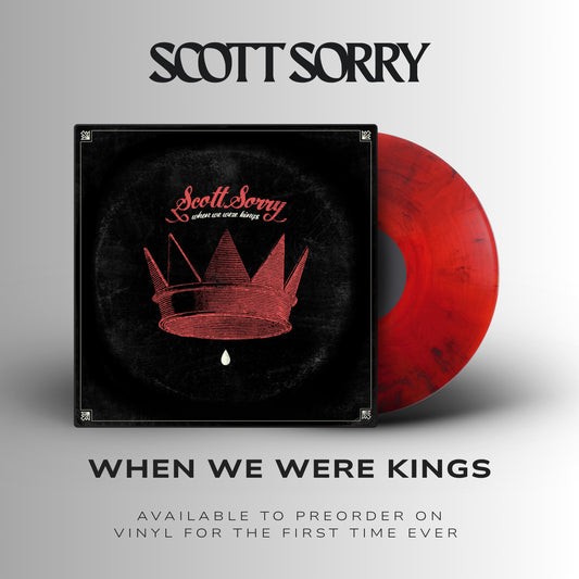 "When We Were Kings" Limited Edition Vinyl