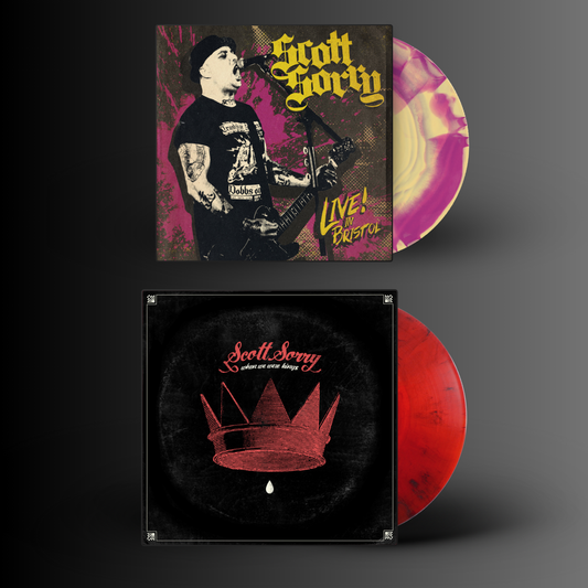 'Vinyl Lovers' Bundle