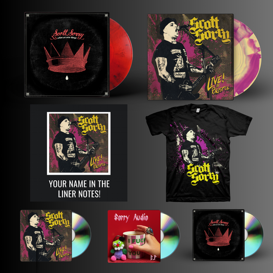 Absolutely Everything Bundle!